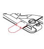 Blade Width Blade Width